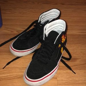 Thrasher vans